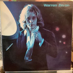画像1: Warren Zevon ‎/ Warren Zevon