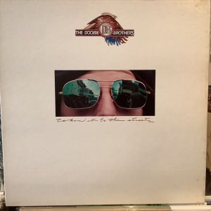 画像1: The Doobie Brothers / Takin' It To The Streets