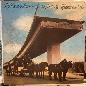 画像1: The Doobie Brothers / The Captain And Me
