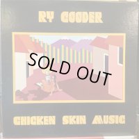 Ry Cooder / Chicken Skin Music