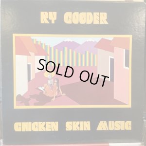 画像1: Ry Cooder / Chicken Skin Music