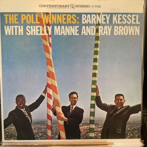 画像1: The Poll Winners / The Poll Winners