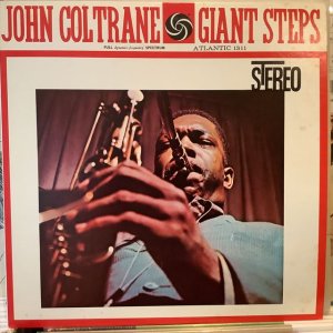 画像1: John Coltrane / Giant Steps
