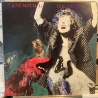 Joni Mitchell / Dog Eat Dog