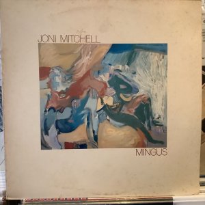 画像1: Joni Mitchell ‎/ Mingus