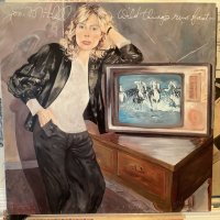 Joni Mitchell / Wild Things Run Fast