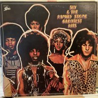 Sly & The Family Stone / Greatest Hits