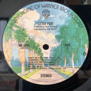 画像3: Little Feat / Little Feat