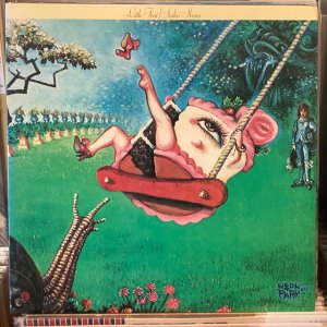画像1: Little Feat / Sailin' Shoes