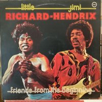 Little Richard, Jimi Hendrix / Friends From The Beginning