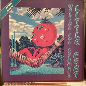 画像1: Little Feat / Waiting For Columbus