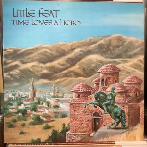 画像1: Little Feat / Time Loves A Hero