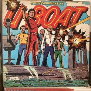 画像1: Woody Woodmansey's U-Boat / Woody Woodmansey's U-Boat