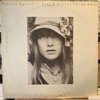 Valerie Carter / Just A Stone's Throw Away