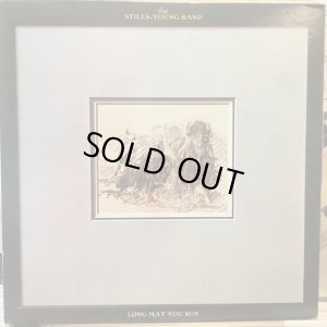 画像1: The Stills-Young Band / Long May You Run