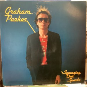 画像1: Graham Parker And The Rumour / Squeezing Out Sparks