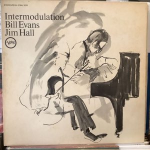 画像1: Bill Evans, Jim Hall / Intermodulation