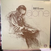 Bill Evans / Alone