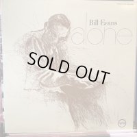 Bill Evans / Alone