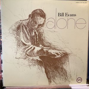 画像1: Bill Evans / Alone