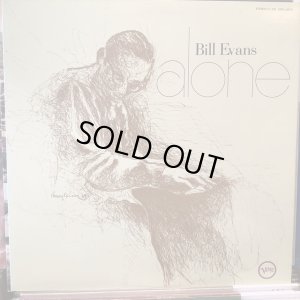 画像1: Bill Evans / Alone