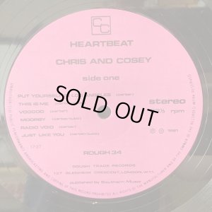 画像3: Chris And Cosey / Heartbeat