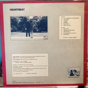 画像2: Chris And Cosey / Heartbeat