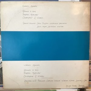 画像2: Cabaret Voltaire / Three Mantras