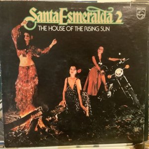画像1: Santa Esmeralda 2 / The House Of The Rising Sun