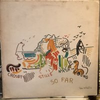 Crosby Stills Nash And Young / So Far