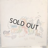 Crosby Stills Nash And Young / So Far