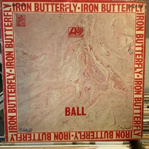 画像1: Iron Butterfly / Ball