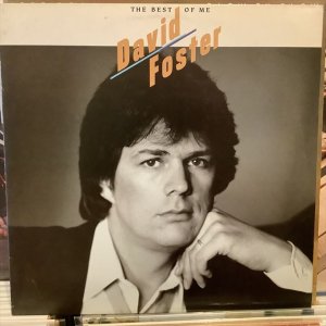 画像1: David Foster / The Best Of Me