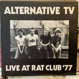 画像1: Alternative TV / Live At The Rat Club '77