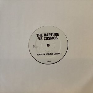画像1: The Rapture Vs Cosmos / House Of Jealous Lovers