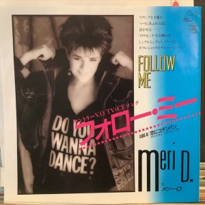 画像1: Meri D. / Follow Me