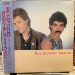 画像1: Daryl Hall & John Oates / Daryl Hall & John Oates Best 