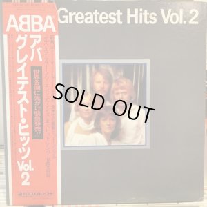 画像1: ABBA / Greatest Hits Vol. 2