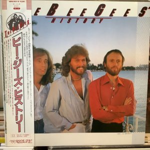 画像1: Bee Gees / History