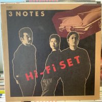 ハイ・ファイ・セット / 3 Notes