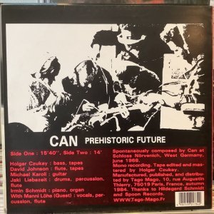 画像2: Can / Prehistoric Future