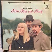 Peter, Paul & Mary / The Best Of Peter, Paul And Mary