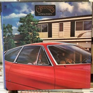 画像1: Carpenters / Now & Then
