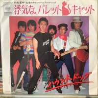 ハウンド・ドッグ / 浮気な、パレットキャット