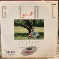 F.R. David / Girl