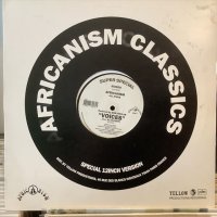 Africanism All Stars / Voices