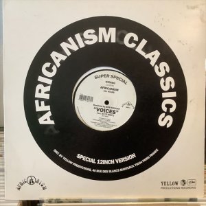画像1: Africanism All Stars / Voices