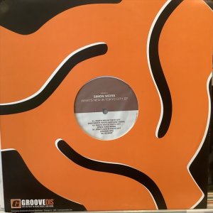 画像1: Simon Weiss / What's New In Tokyo City EP