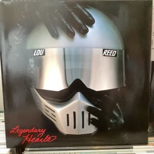 画像1: Lou Reed / Legendary Hearts