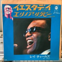 Ray Charles / Yesterday